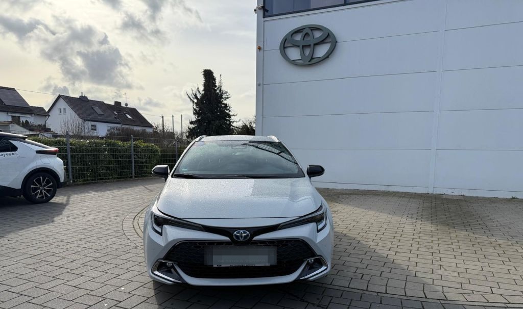 Toyota Corolla 1.8 Hybrid Touring Sports Teamplayer foto 9