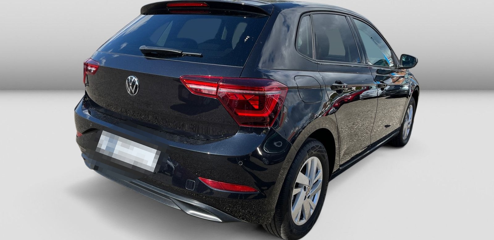 Volkswagen Polo 1.0TSI DSG Style Matrix APP Virtual Sitzhzg foto 4