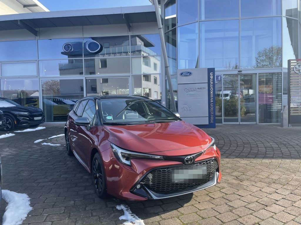 Toyota Corolla 2.0 Hybrid Touring Sports GR Sport