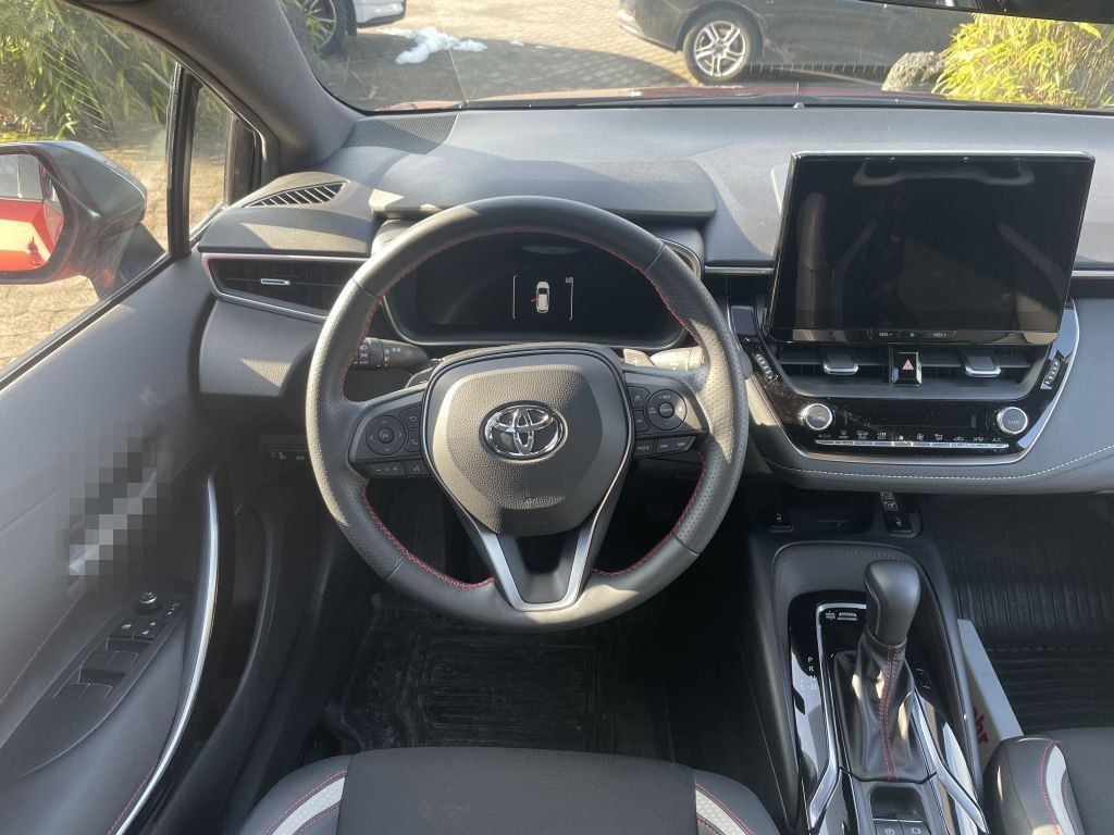 Toyota Corolla 2.0 Hybrid Touring Sports GR Sport foto 11