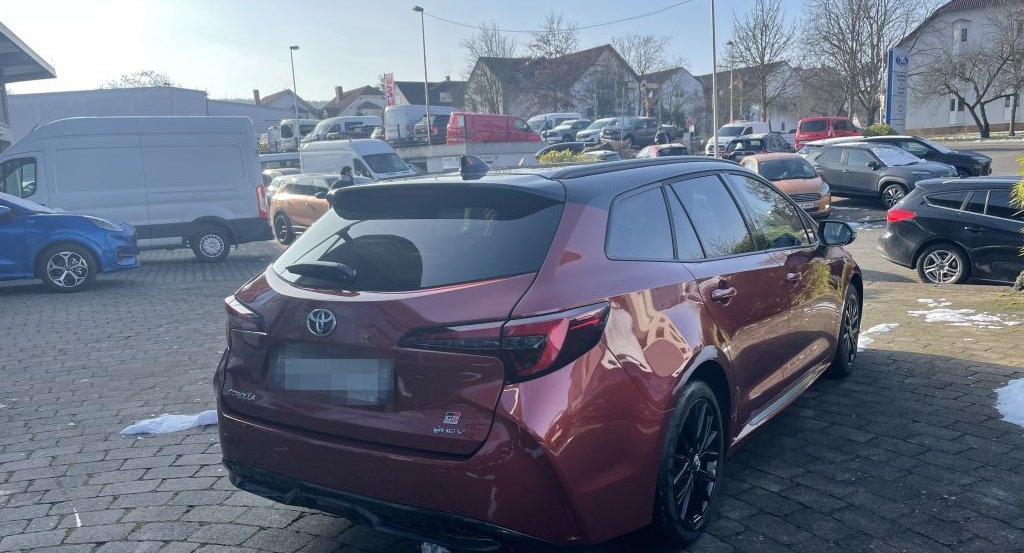 Toyota Corolla 2.0 Hybrid Touring Sports GR Sport foto 3