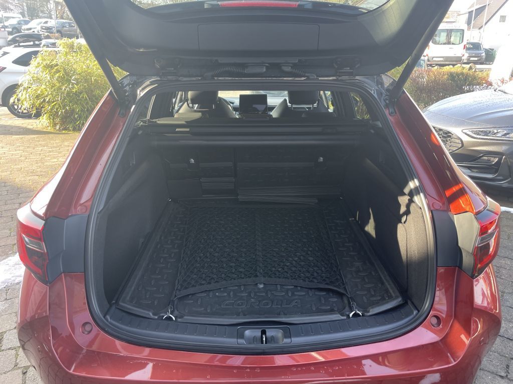 Toyota Corolla 2.0 Hybrid Touring Sports GR Sport foto 4
