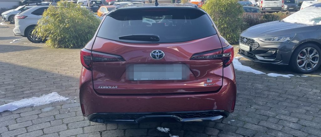 Toyota Corolla 2.0 Hybrid Touring Sports GR Sport foto 5