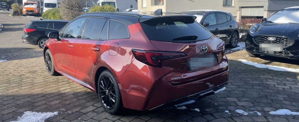 Toyota Corolla 2.0 Hybrid Touring Sports GR Sport foto 6