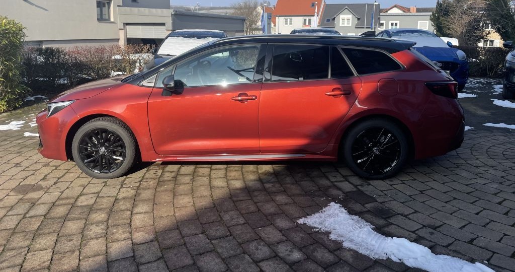 Toyota Corolla 2.0 Hybrid Touring Sports GR Sport foto 7