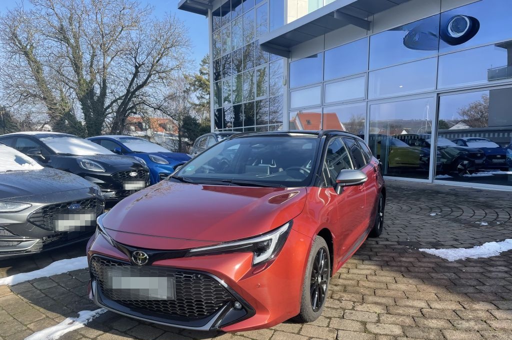 Toyota Corolla 2.0 Hybrid Touring Sports GR Sport foto 8