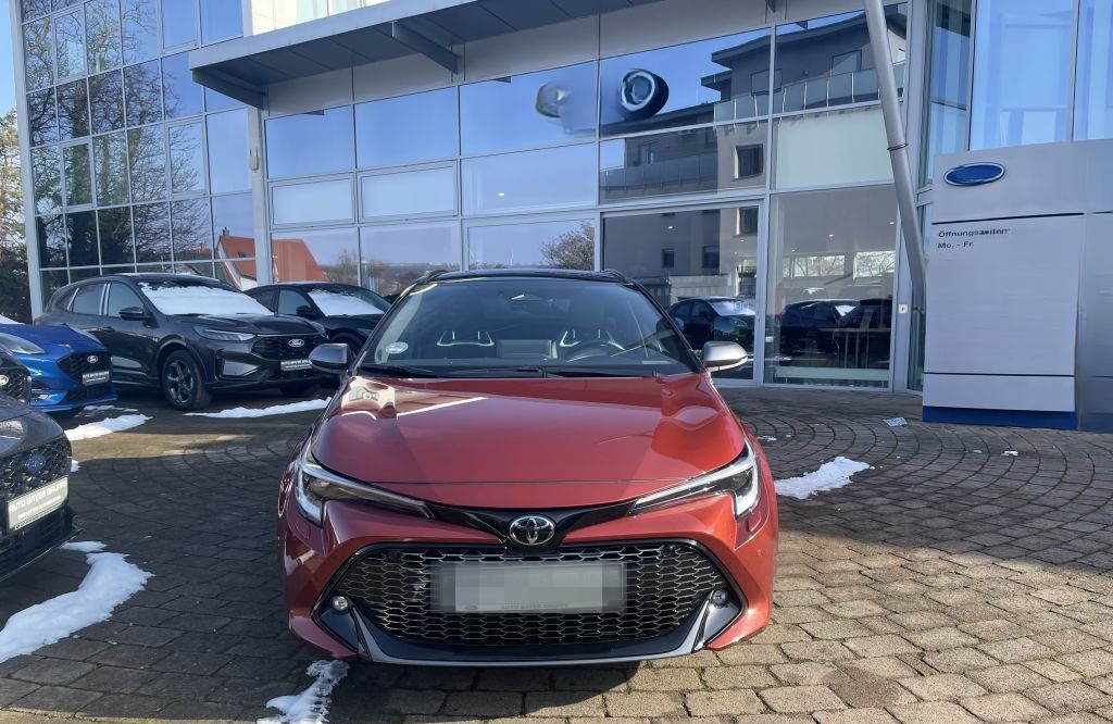 Toyota Corolla 2.0 Hybrid Touring Sports GR Sport foto 9