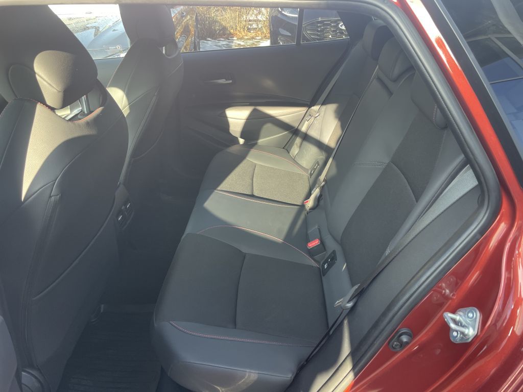 Toyota Corolla 2.0 Hybrid Touring Sports GR Sport foto 10