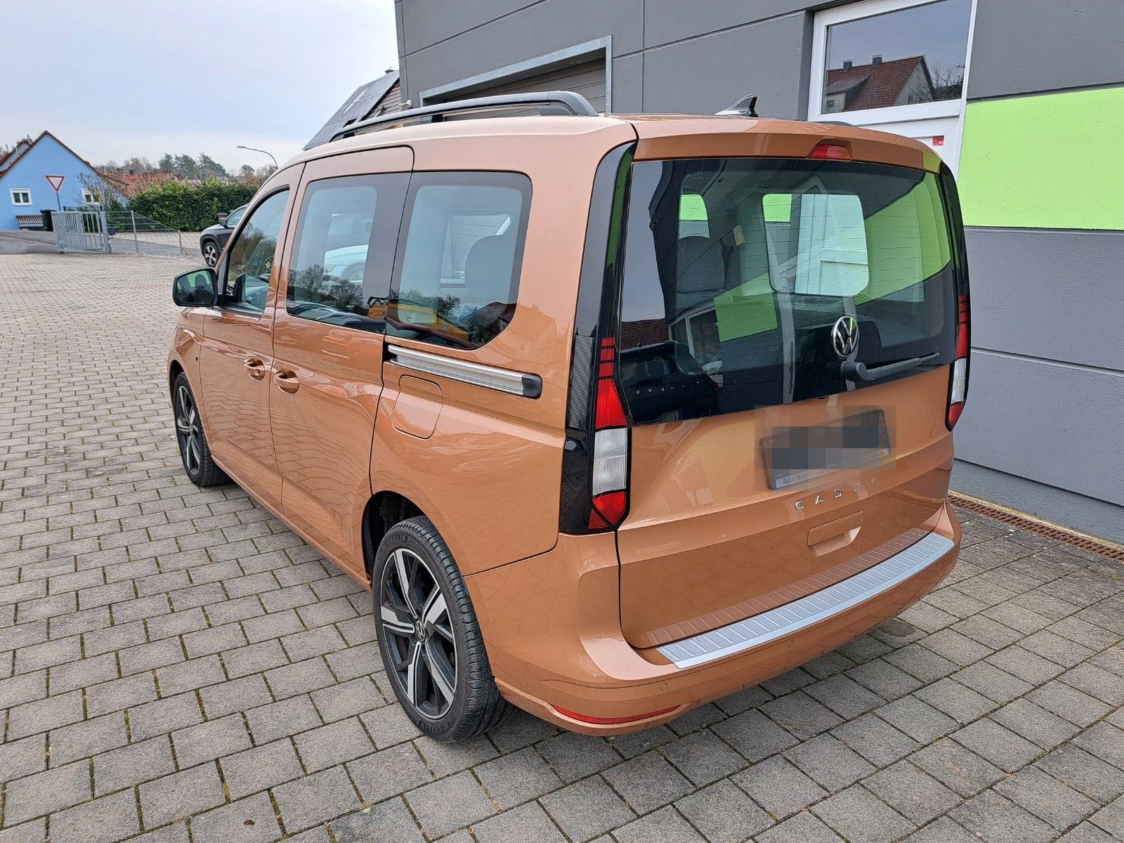 Volkswagen Caddy Life "Navi-LED-Kamera-ACC" foto 5