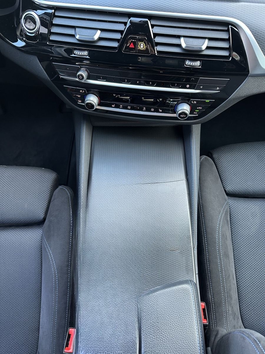 BMW 520d Touring M-Sport NAV+LED+KAMERA+HIFI+19ZO+PP foto 13