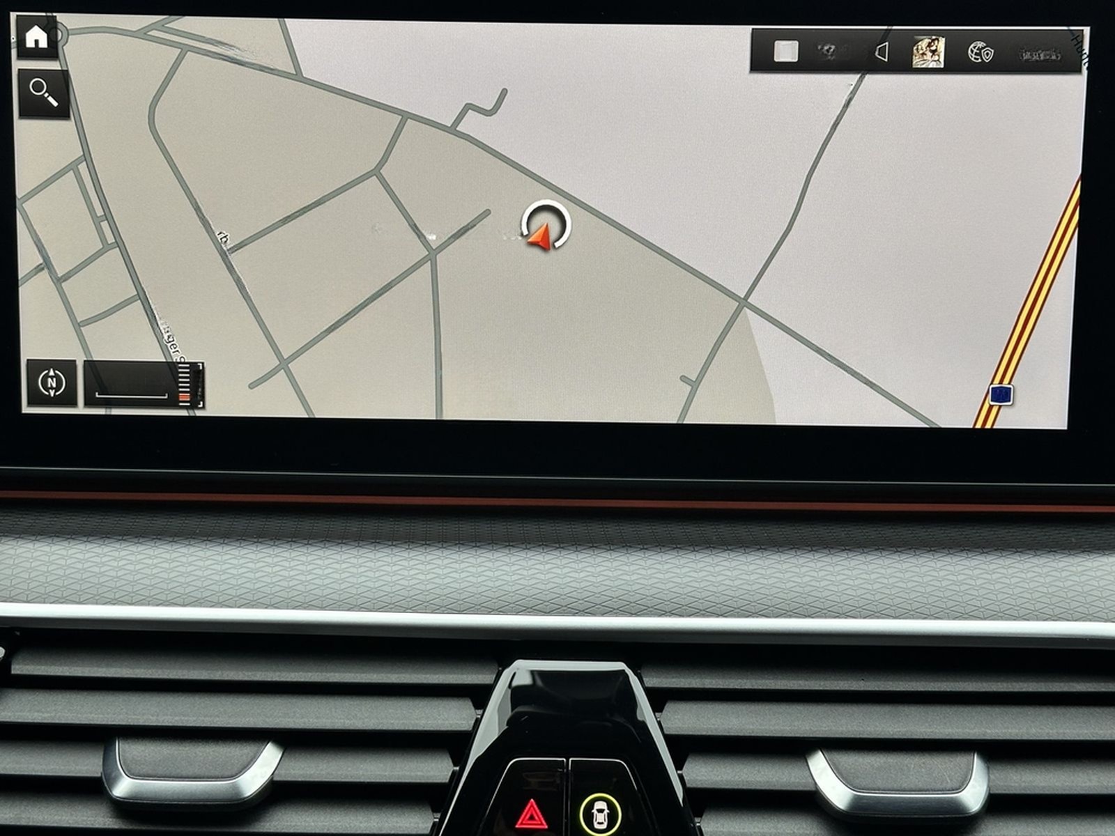 BMW 520d Touring xDrive M-Sport NAV+LED+HEAD-UP+KAM foto 14