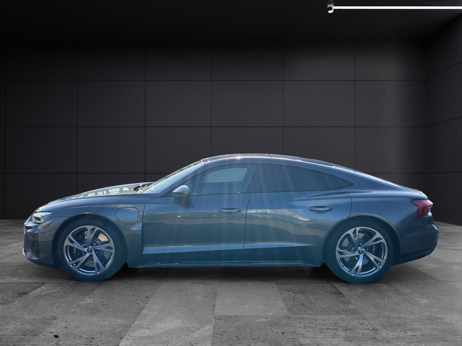 Audi e-tron GT quattro MATRIX B&O WP Pano foto 2