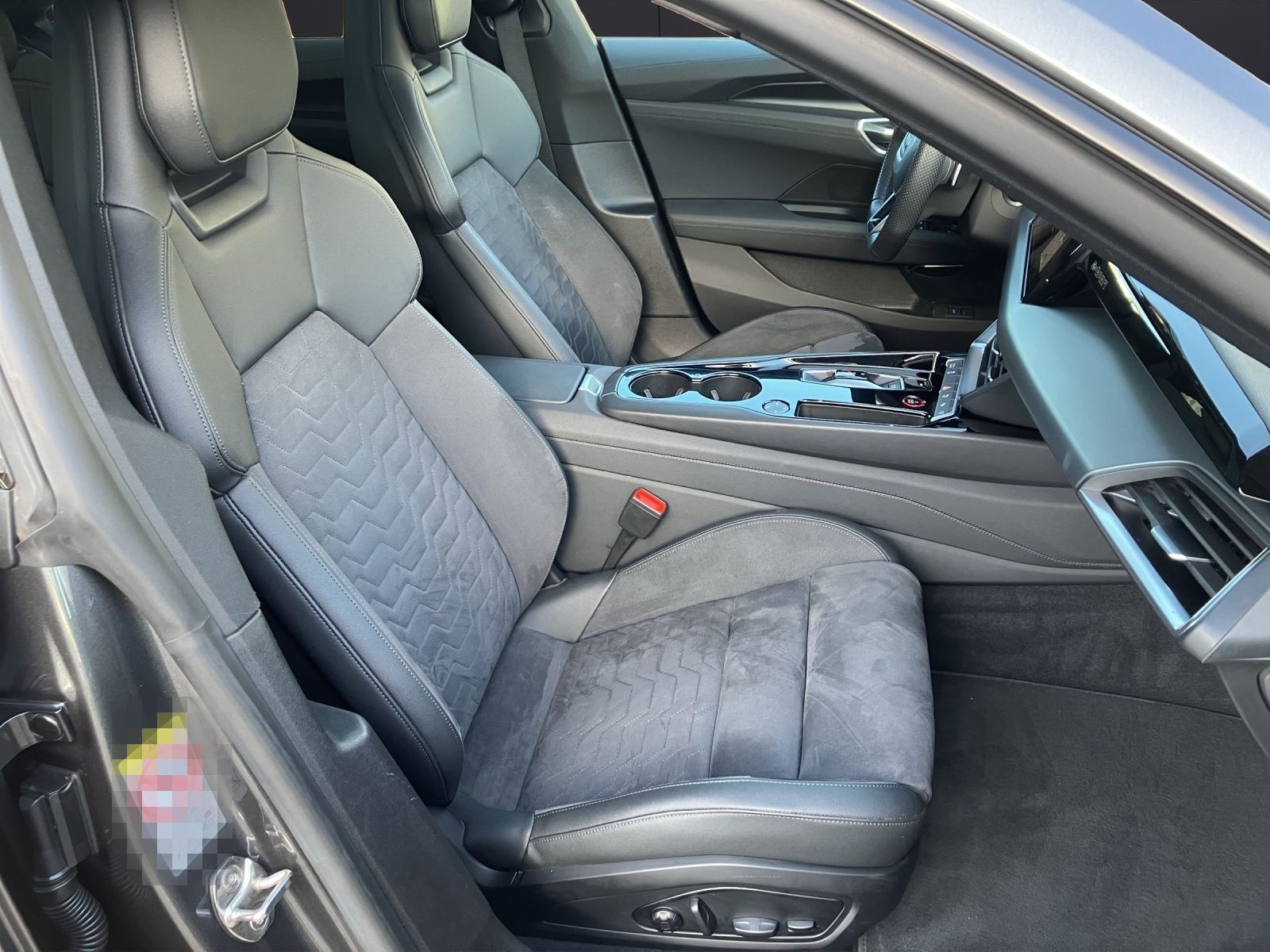 Audi e-tron GT quattro MATRIX B&O WP Pano foto 12