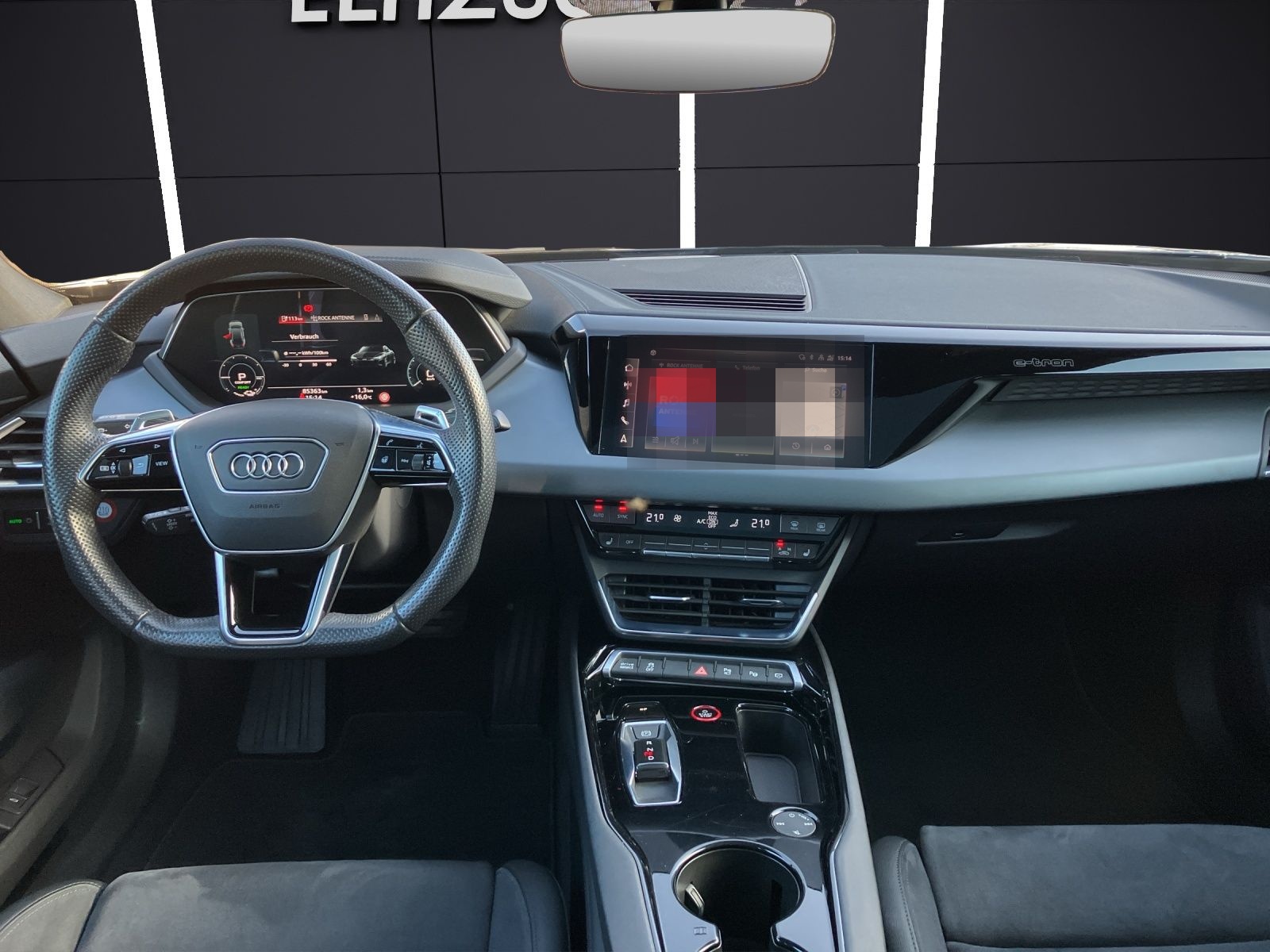 Audi e-tron GT quattro MATRIX B&O WP Pano foto 14