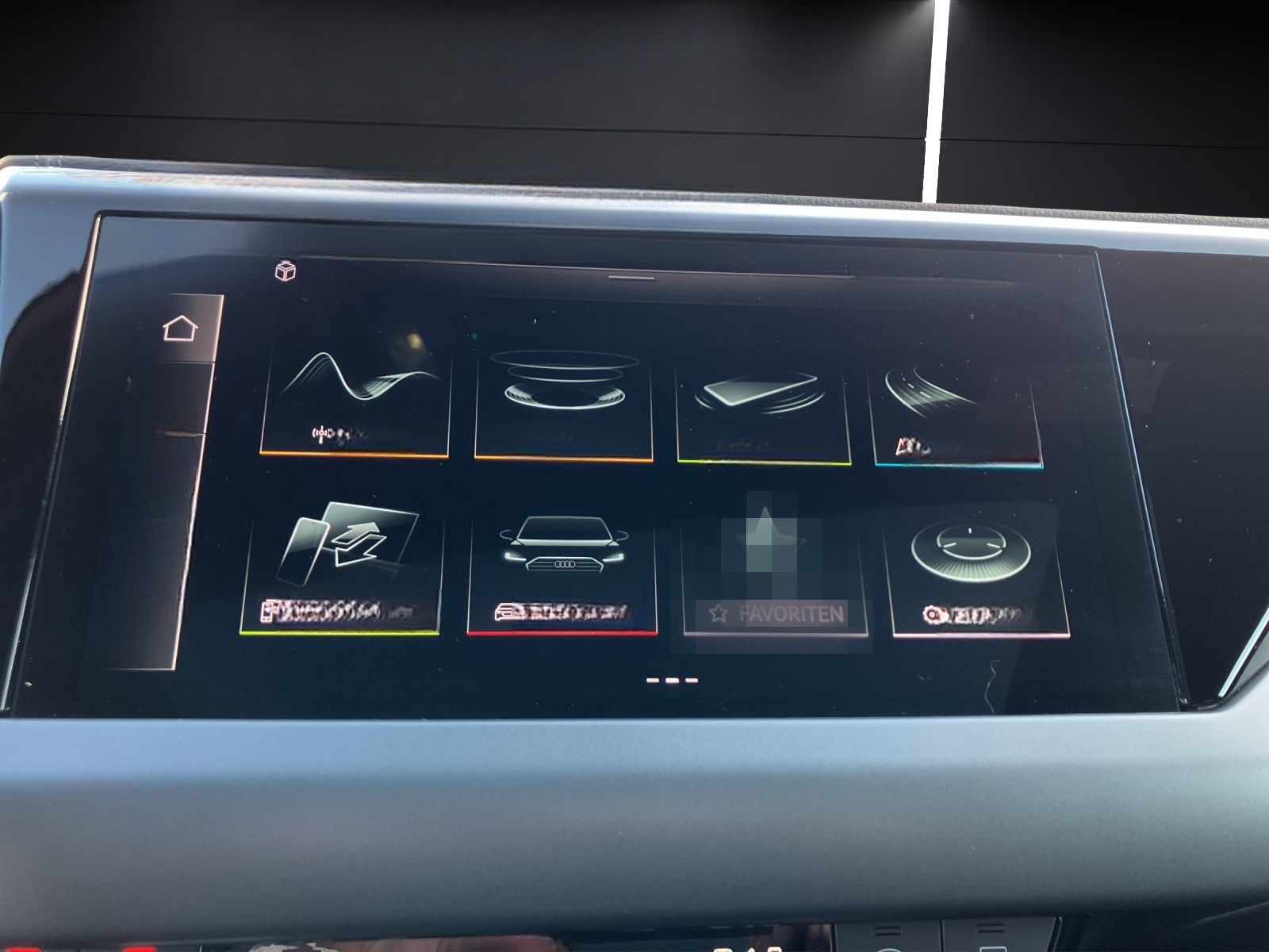 Audi e-tron GT quattro MATRIX B&O WP Pano foto 16