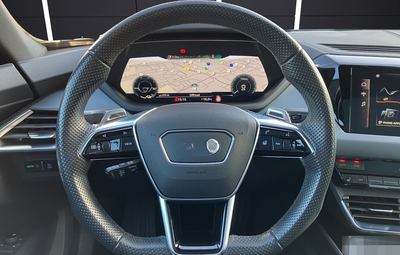 Audi e-tron GT quattro MATRIX B&O WP Pano foto 17