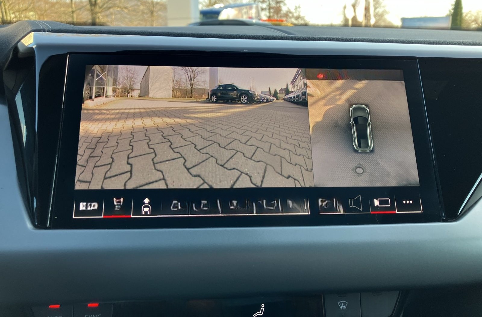 Audi e-tron GT quattro MATRIX B&O WP Pano foto 20