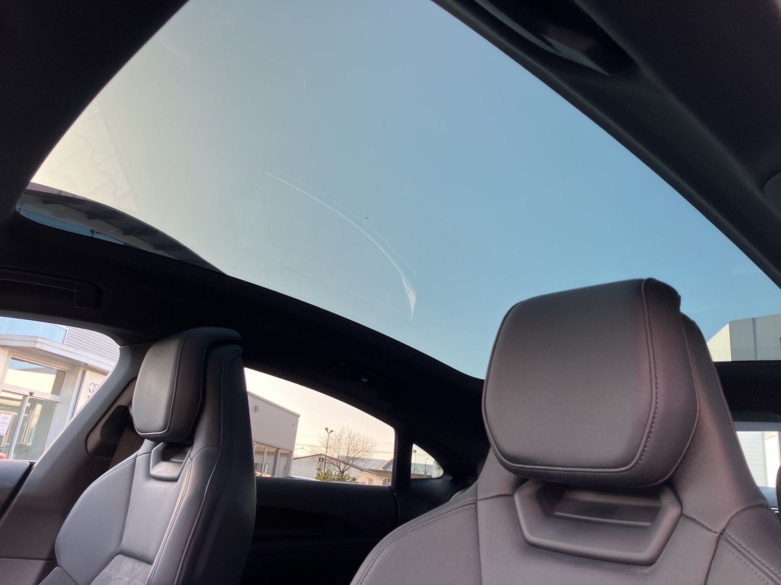 Audi e-tron GT quattro MATRIX B&O WP Pano foto 23