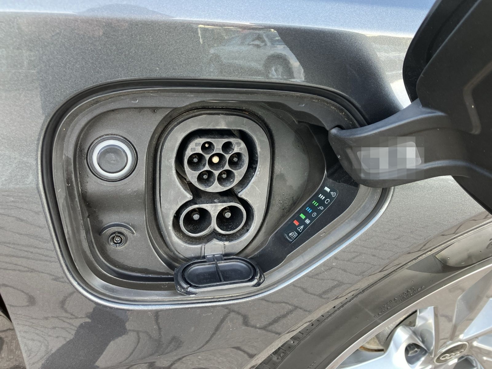 Audi e-tron GT quattro MATRIX B&O WP Pano foto 24