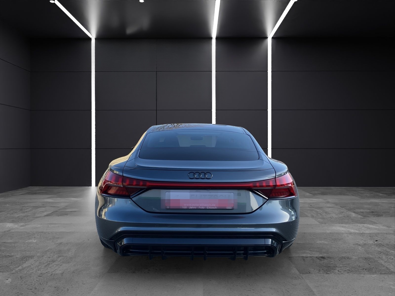 Audi e-tron GT quattro MATRIX B&O WP Pano foto 4