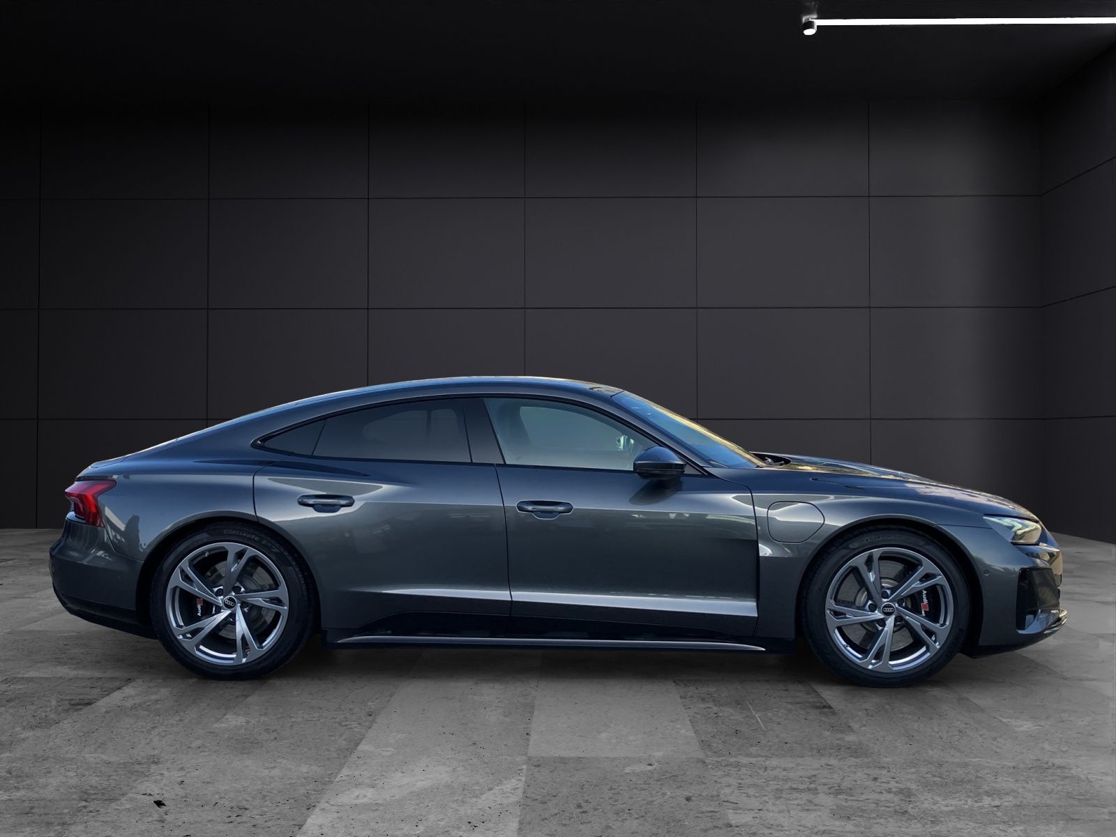 Audi e-tron GT quattro MATRIX B&O WP Pano foto 6