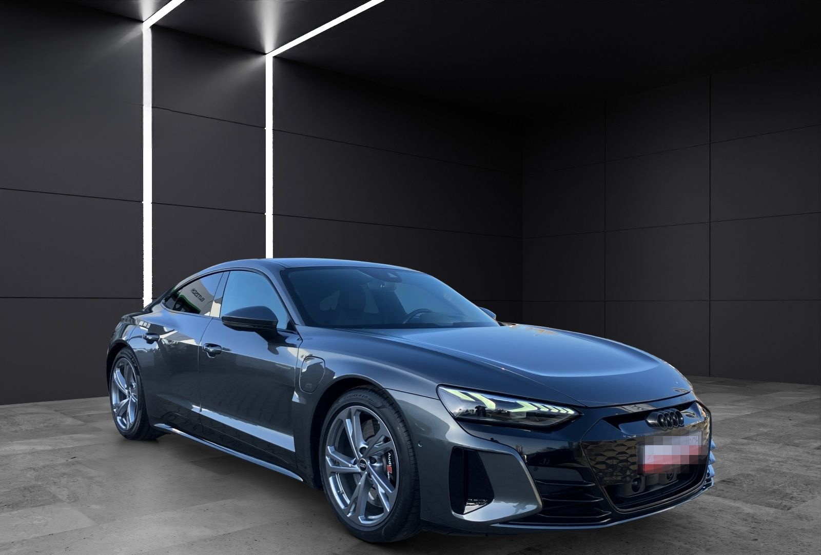 Audi e-tron GT quattro MATRIX B&O WP Pano foto 7