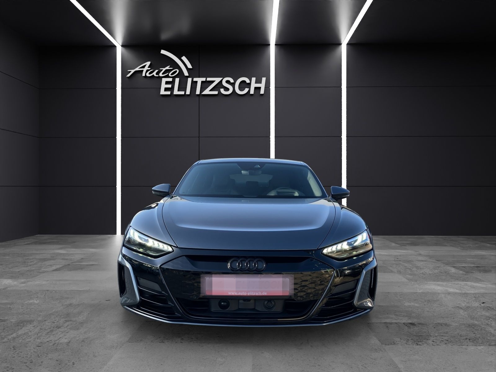 Audi e-tron GT quattro MATRIX B&O WP Pano foto 8