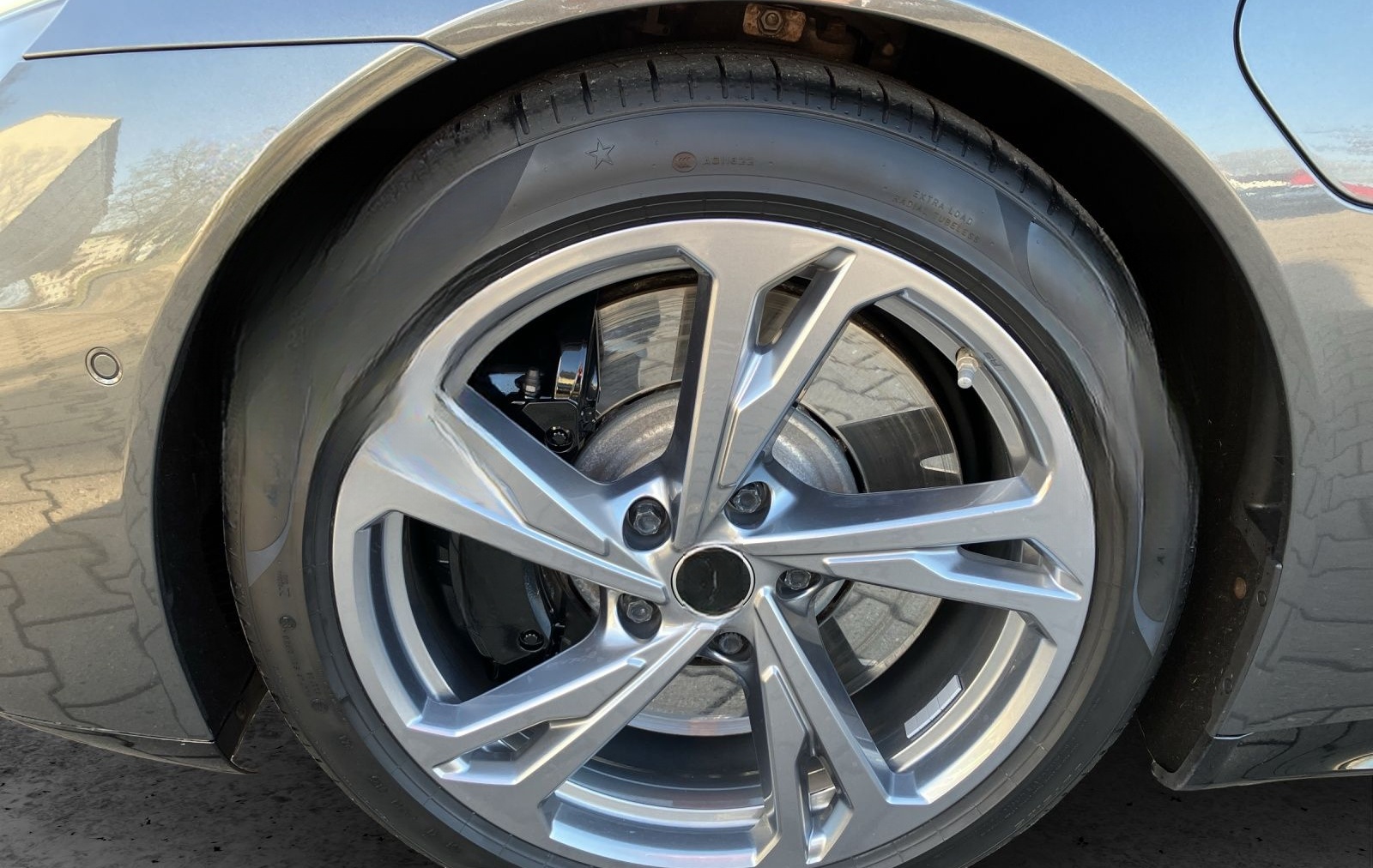 Audi e-tron GT quattro MATRIX B&O WP Pano foto 9