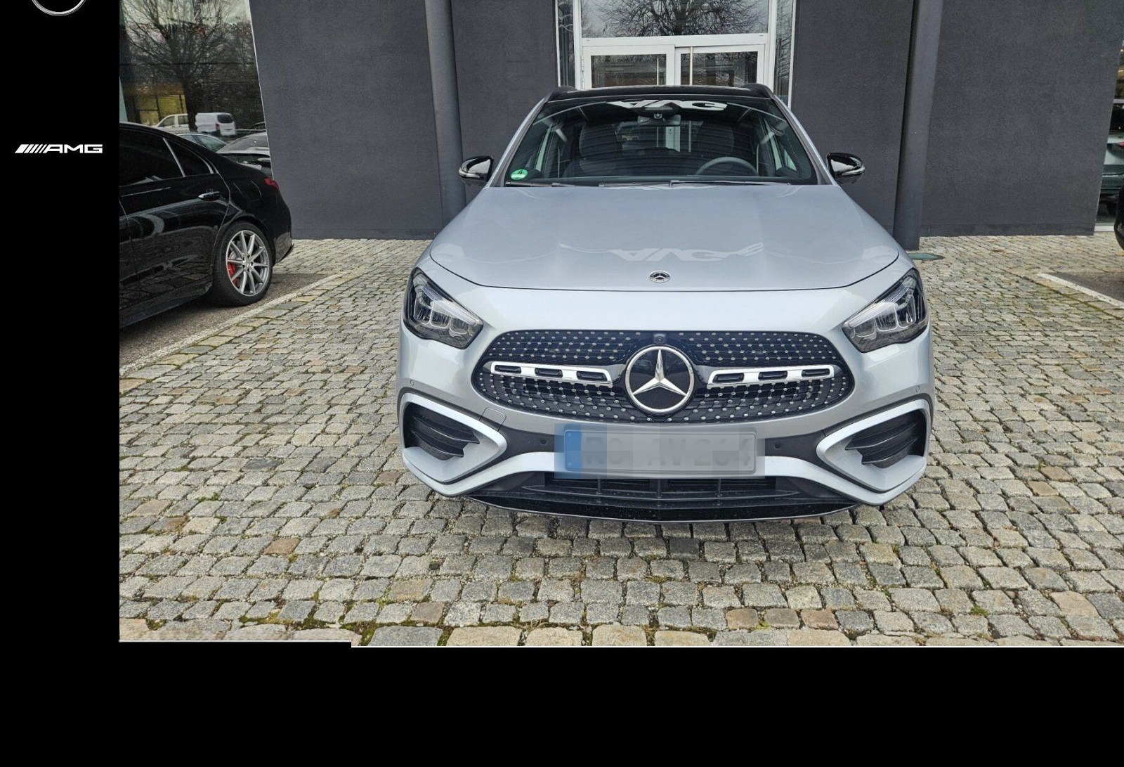 Mercedes-Benz GLA 200 AMG Special Edition Pano AHK LED 360° foto 2