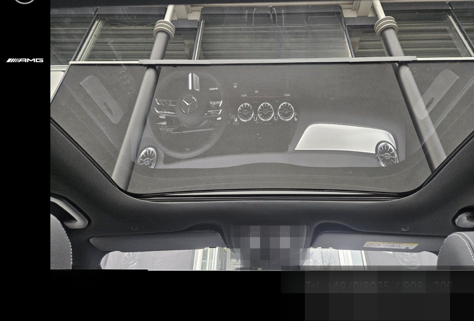 Mercedes-Benz GLA 200 AMG Special Edition Pano AHK LED 360° foto 19