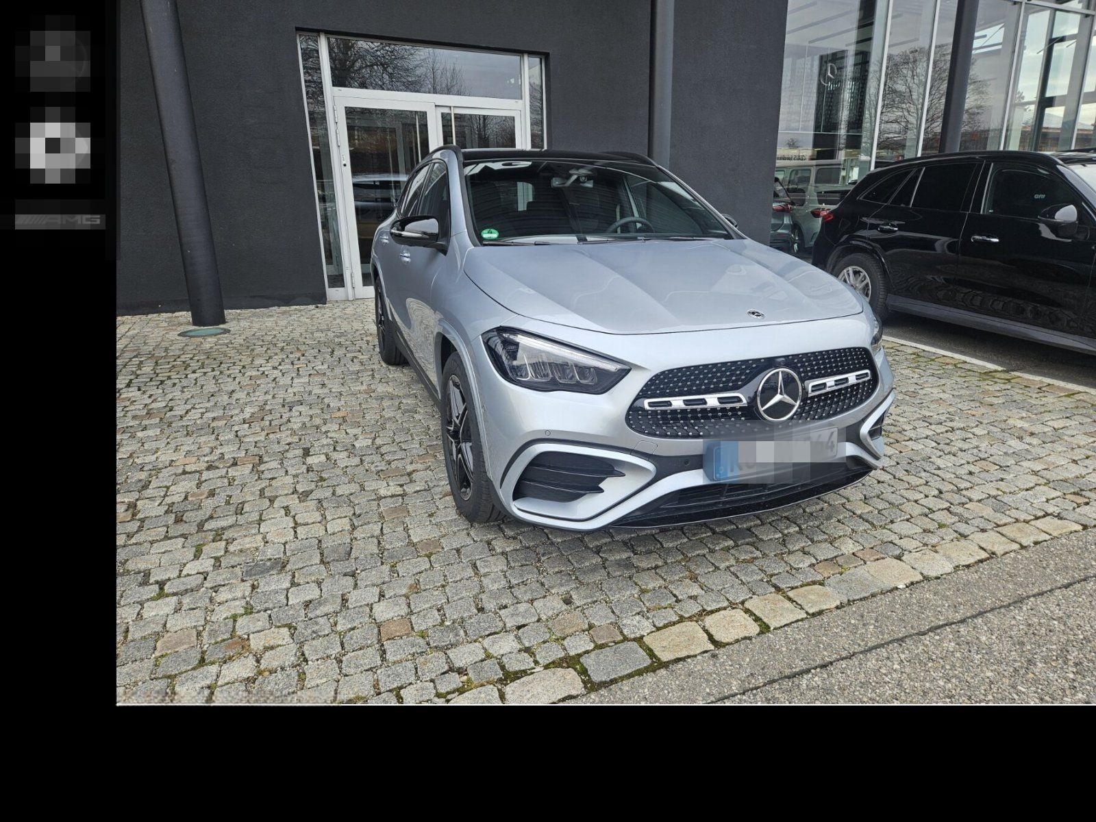 Mercedes-Benz GLA 200 AMG Special Edition Pano AHK LED 360° foto 3