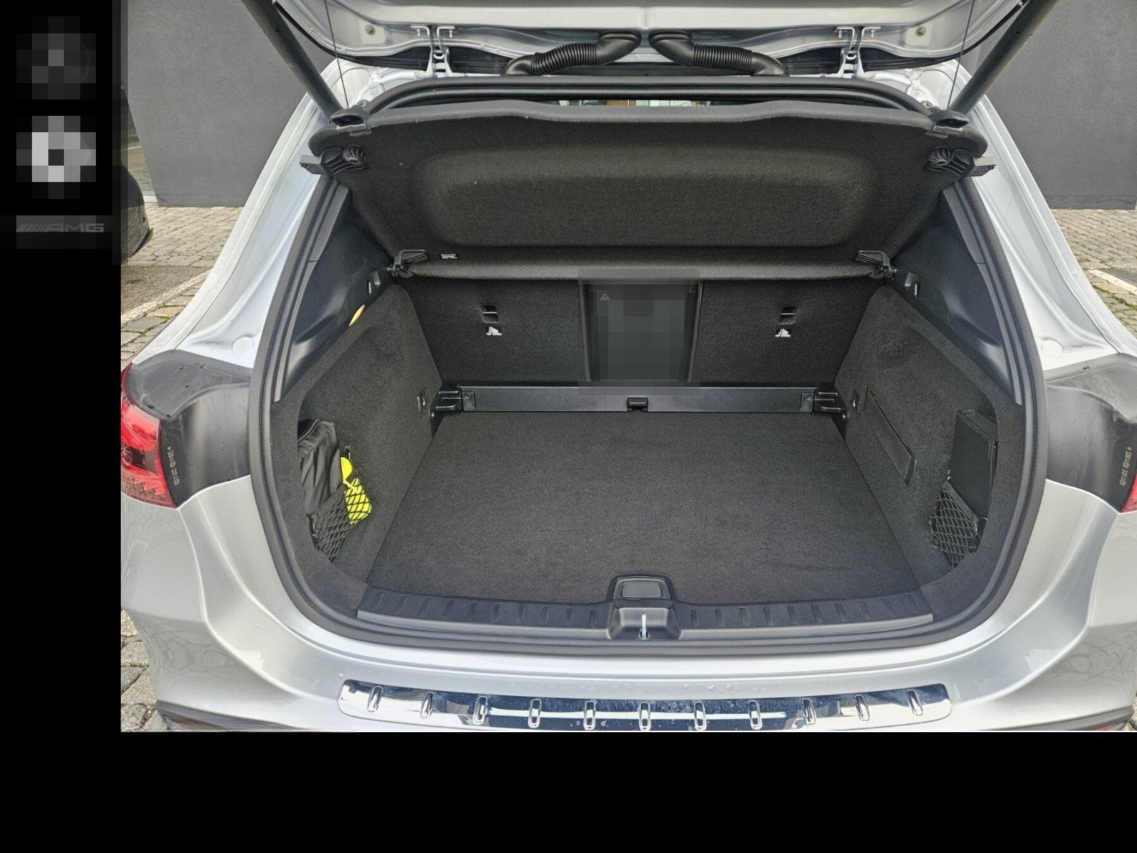 Mercedes-Benz GLA 200 AMG Special Edition Pano AHK LED 360° foto 24