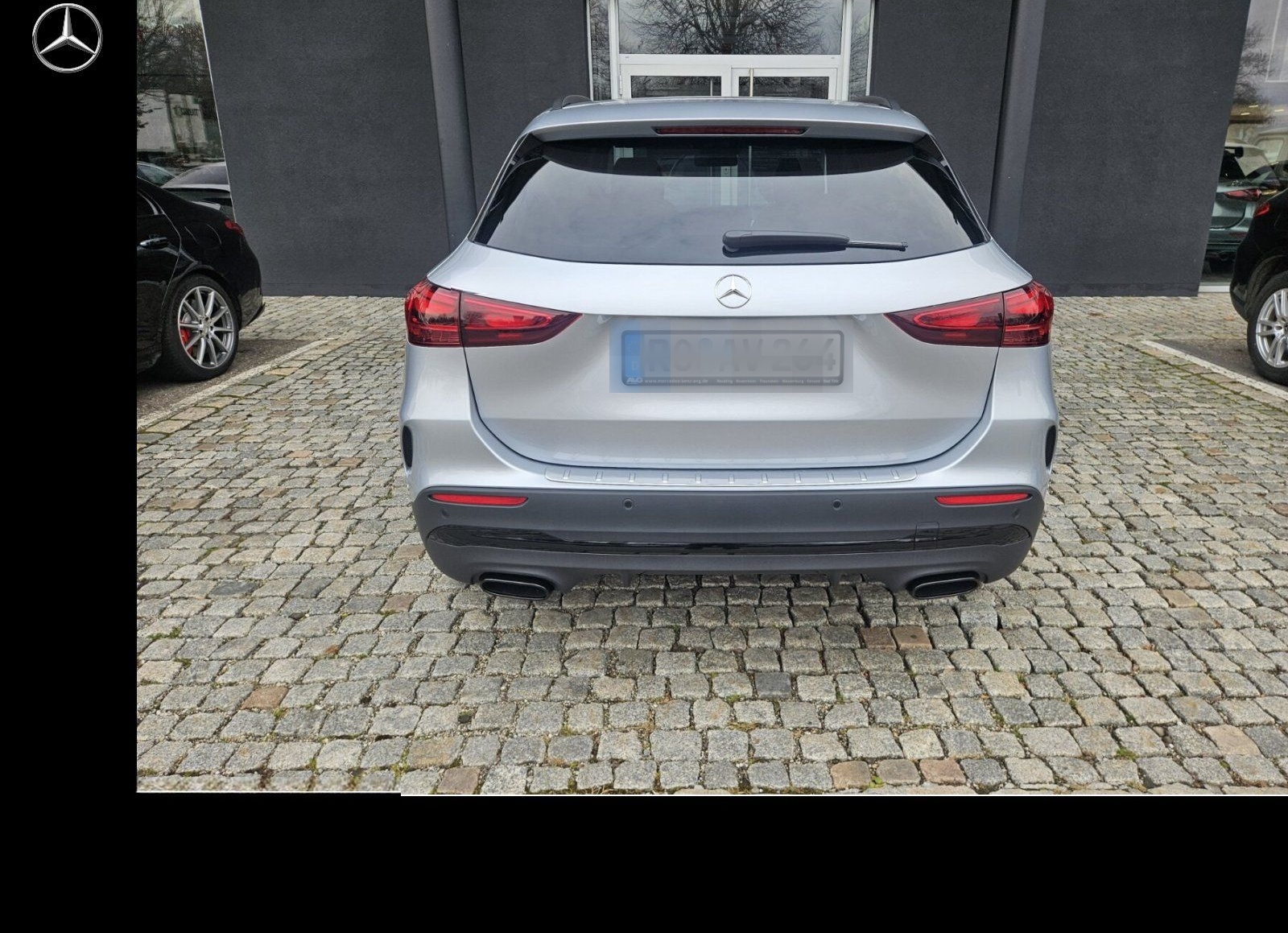 Mercedes-Benz GLA 200 AMG Special Edition Pano AHK LED 360° foto 5