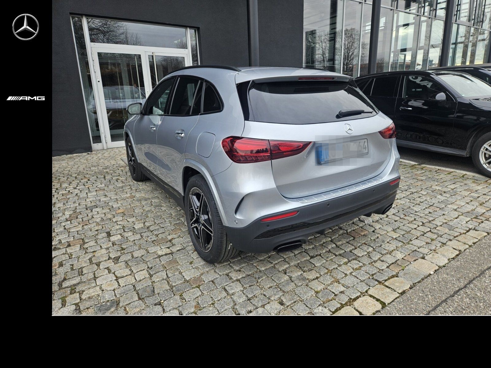 Mercedes-Benz GLA 200 AMG Special Edition Pano AHK LED 360° foto 6