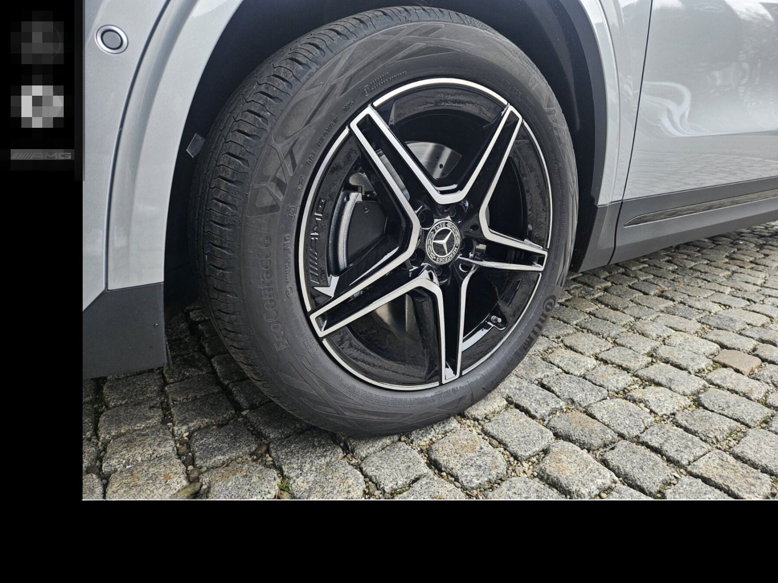Mercedes-Benz GLA 200 AMG Special Edition Pano AHK LED 360° foto 7