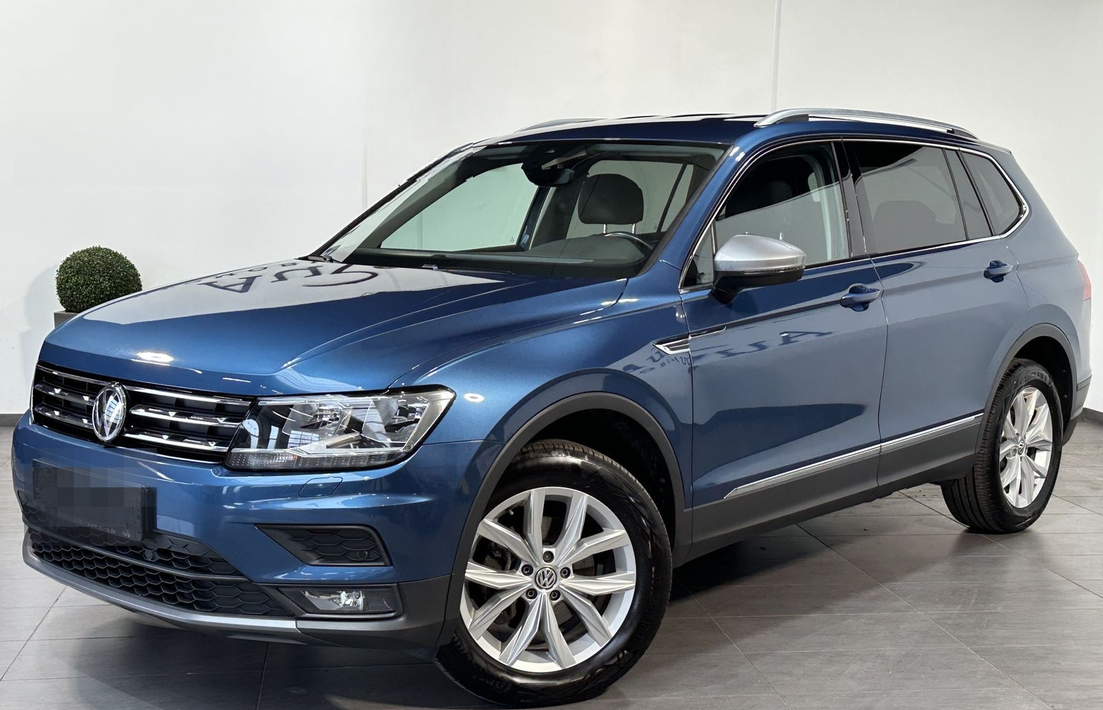 Volkswagen Tiguan Allspace 2.0 TDI DSG CL NAV+DYNAUDIO+18ZO foto 2