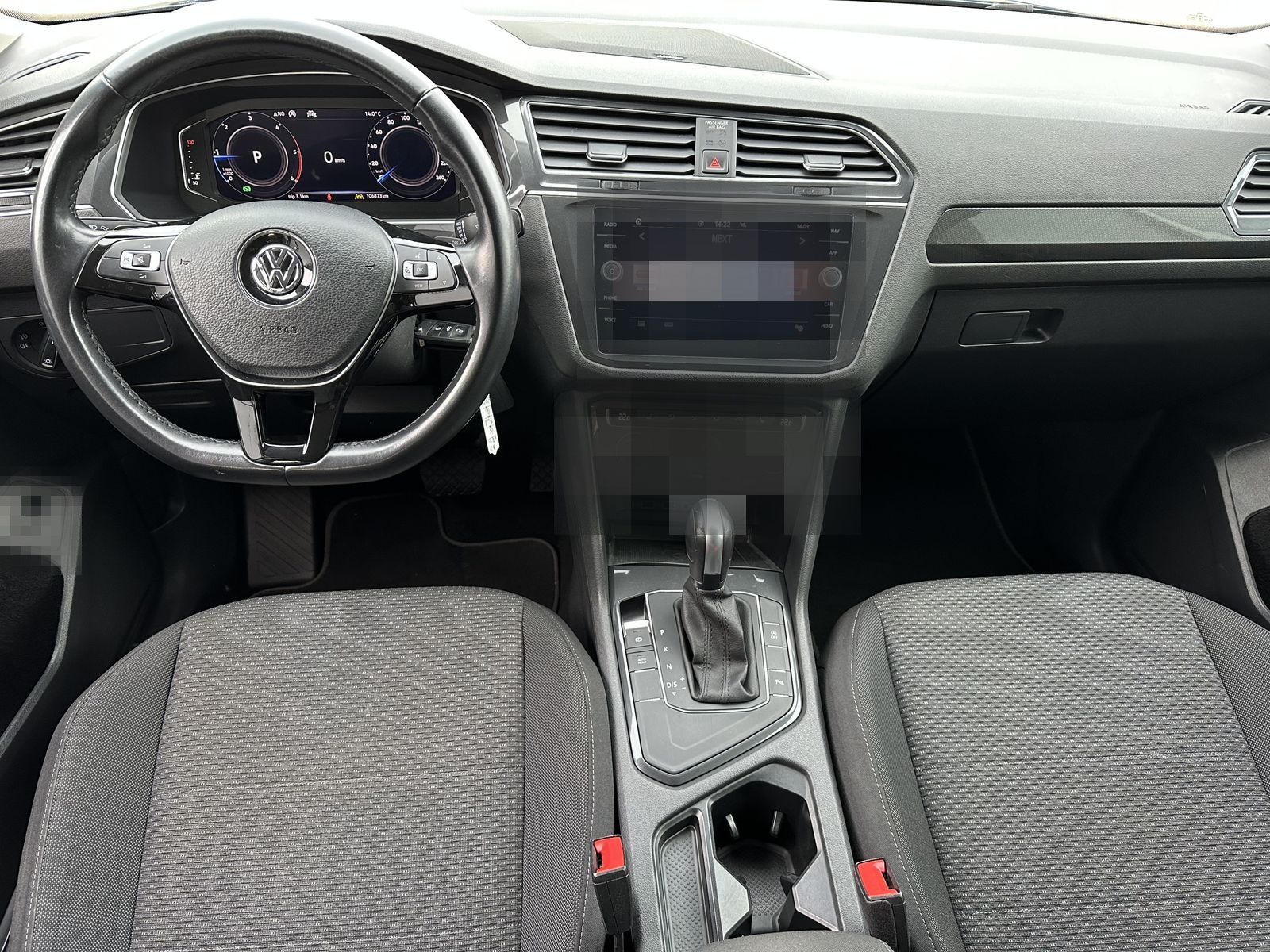 Volkswagen Tiguan Allspace 2.0 TDI DSG CL NAV+DYNAUDIO+18ZO foto 11