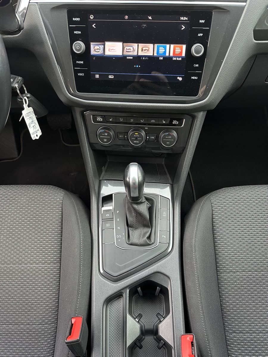 Volkswagen Tiguan Allspace 2.0 TDI DSG CL NAV+DYNAUDIO+18ZO foto 12
