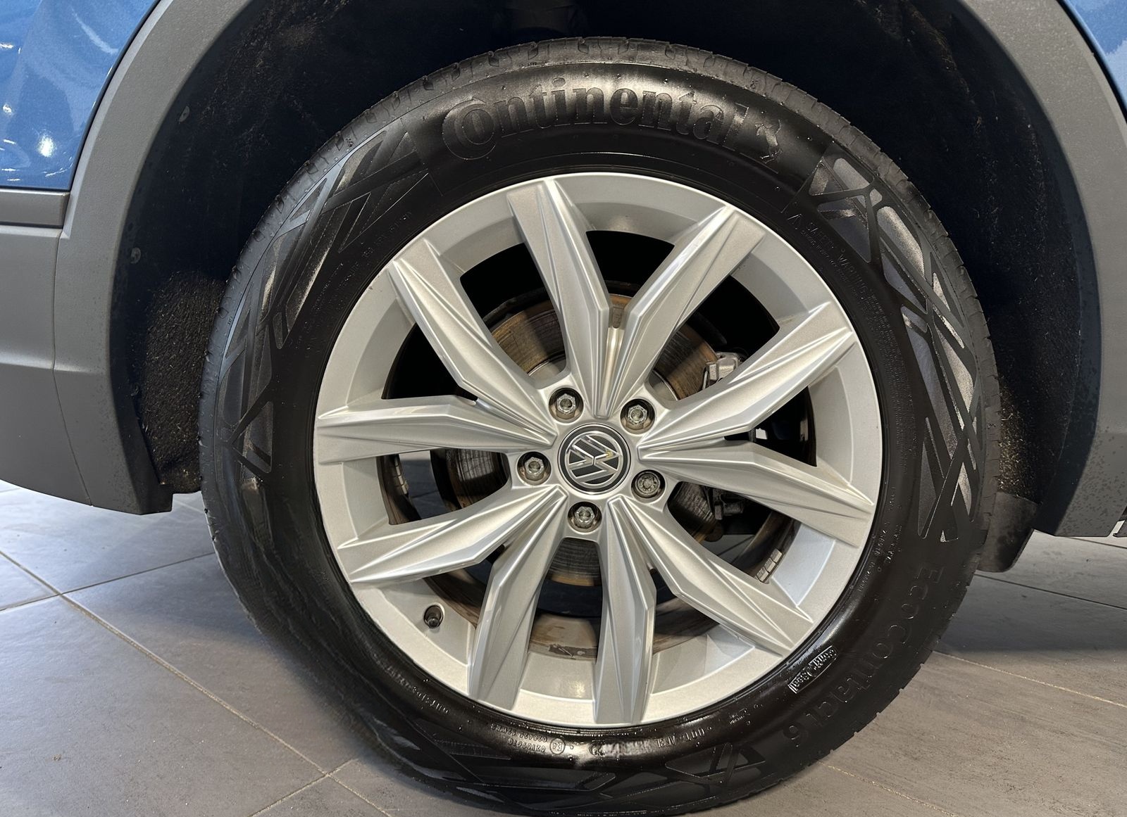 Volkswagen Tiguan Allspace 2.0 TDI DSG CL NAV+DYNAUDIO+18ZO foto 3
