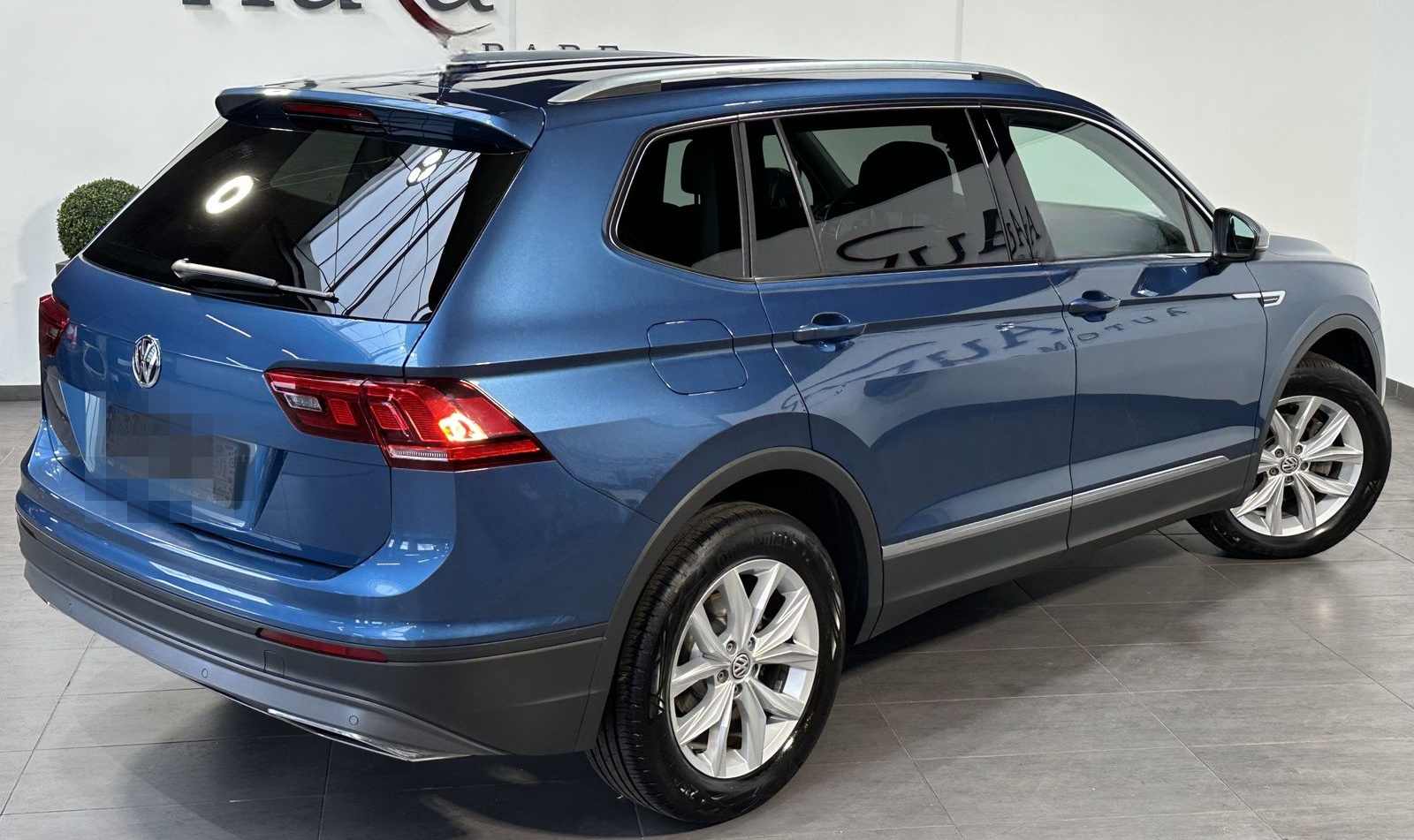 Volkswagen Tiguan Allspace 2.0 TDI DSG CL NAV+DYNAUDIO+18ZO foto 5