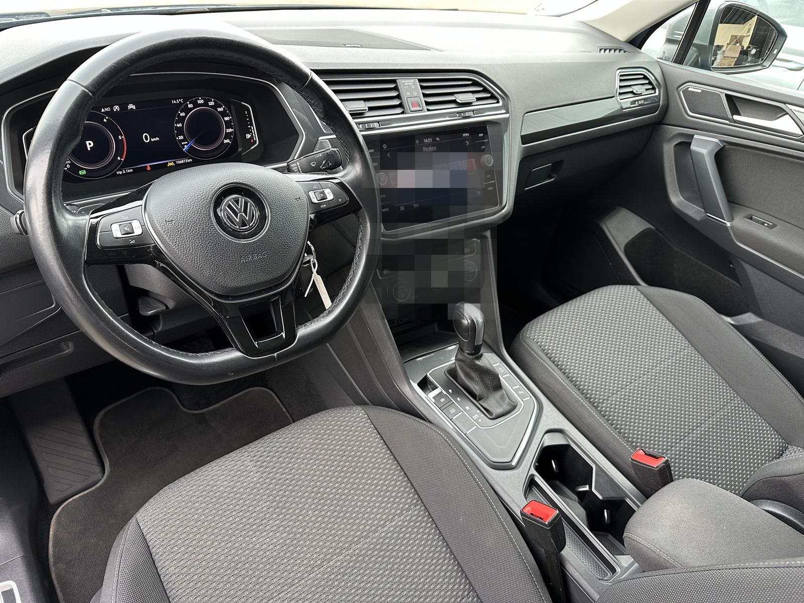 Volkswagen Tiguan Allspace 2.0 TDI DSG CL NAV+DYNAUDIO+18ZO foto 8