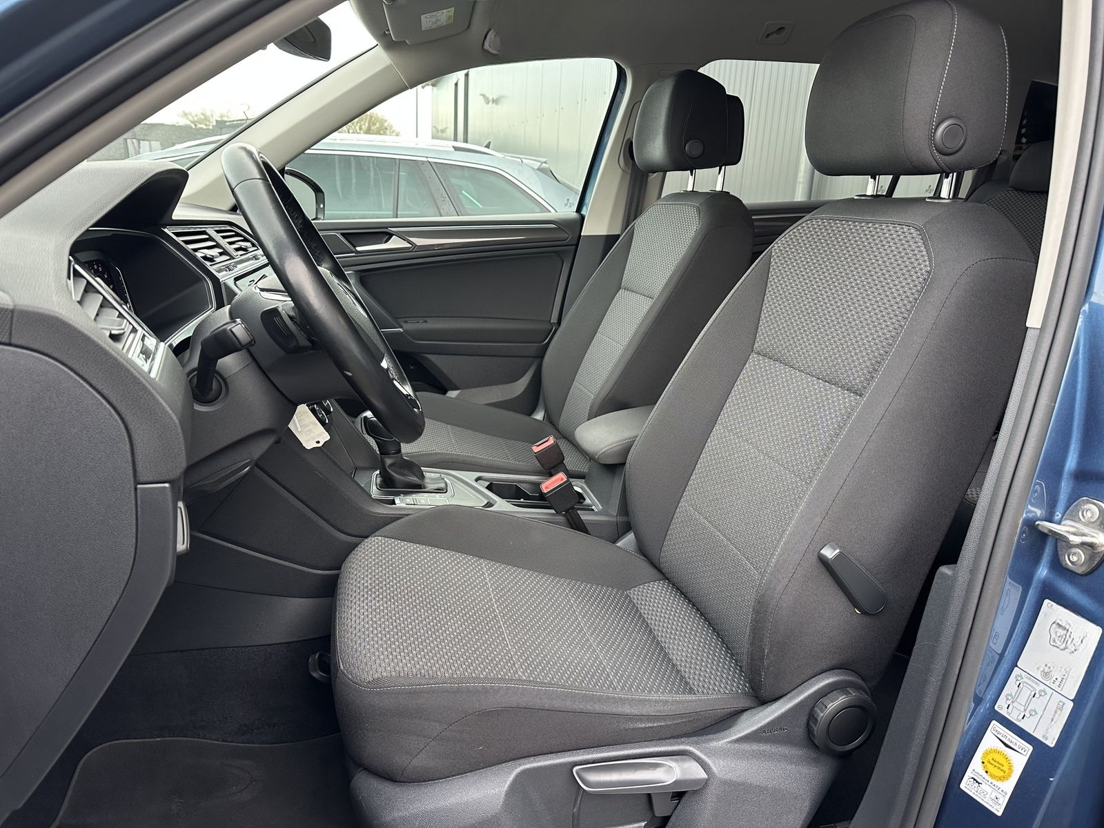 Volkswagen Tiguan Allspace 2.0 TDI DSG CL NAV+DYNAUDIO+18ZO foto 9