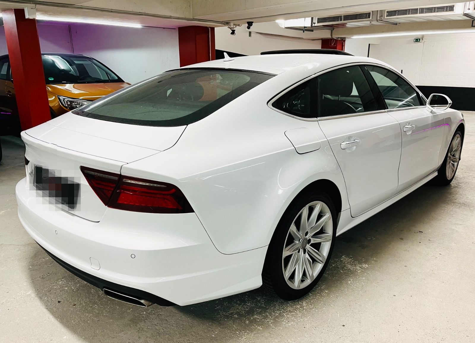 Audi A7 Sportback 3.0 TDI ultra Softclose|360|HUD|ACC foto 2