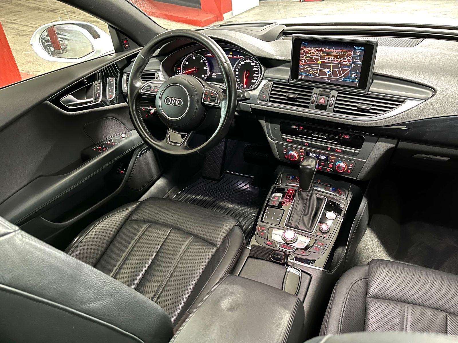 Audi A7 Sportback 3.0 TDI ultra Softclose|360|HUD|ACC foto 14