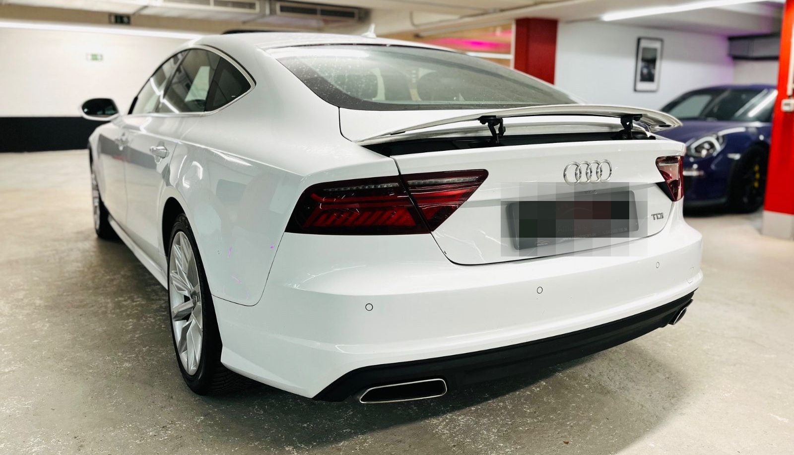 Audi A7 Sportback 3.0 TDI ultra Softclose|360|HUD|ACC foto 7
