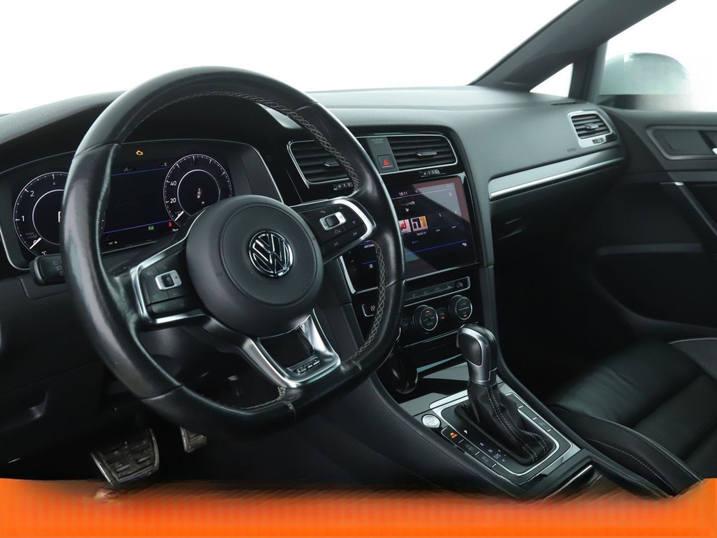 Volkswagen Golf VII 2.0 TDI GTD BMT Aut.*NAVI*LED*ACC*CAM* foto 11