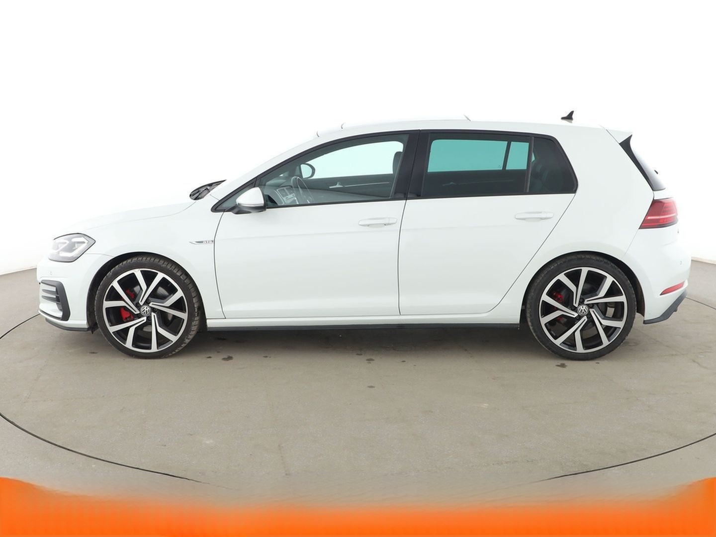 Volkswagen Golf VII 2.0 TDI GTD BMT Aut.*NAVI*LED*ACC*CAM* foto 3