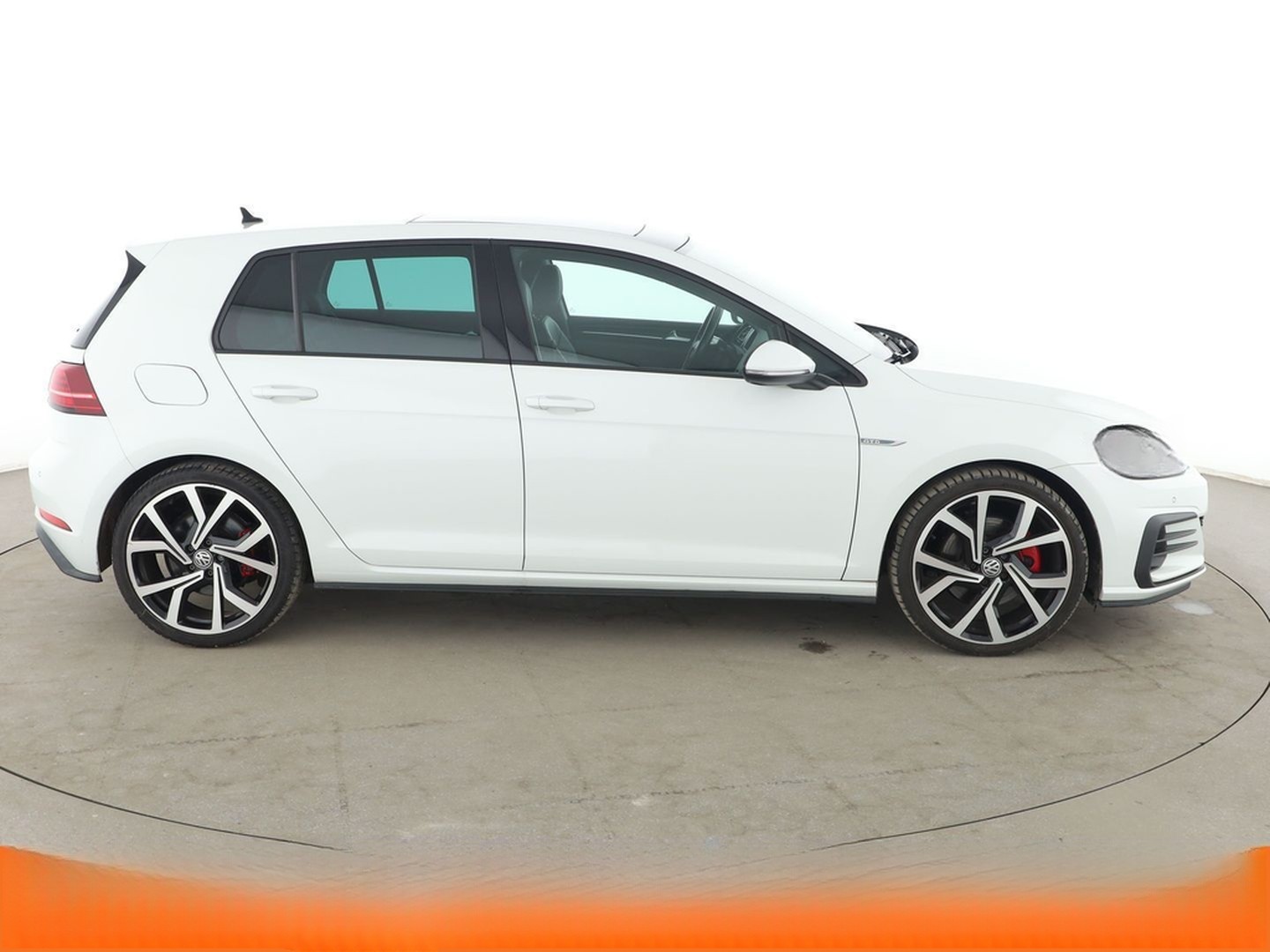 Volkswagen Golf VII 2.0 TDI GTD BMT Aut.*NAVI*LED*ACC*CAM* foto 7