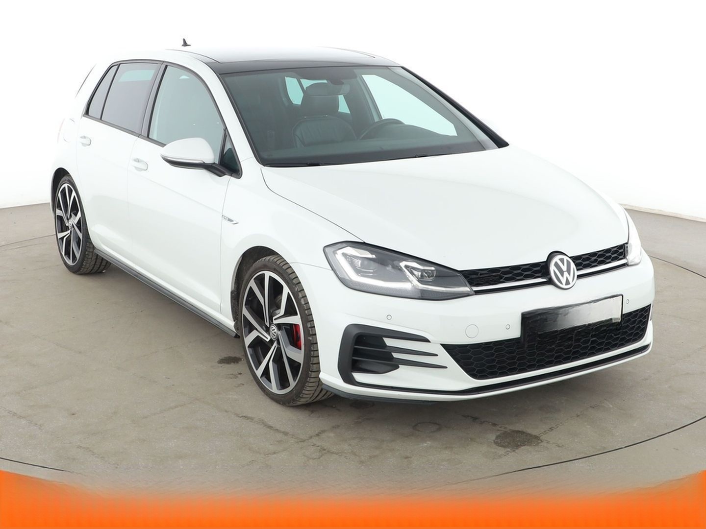Volkswagen Golf VII 2.0 TDI GTD BMT Aut.*NAVI*LED*ACC*CAM* foto 8