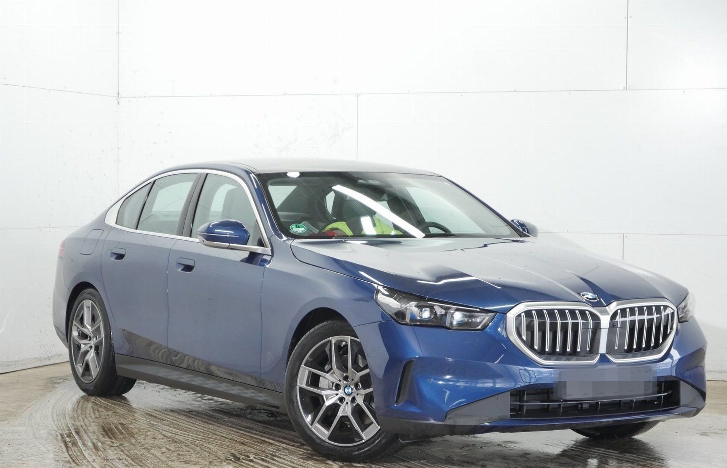 BMW 540d xDrive foto 2
